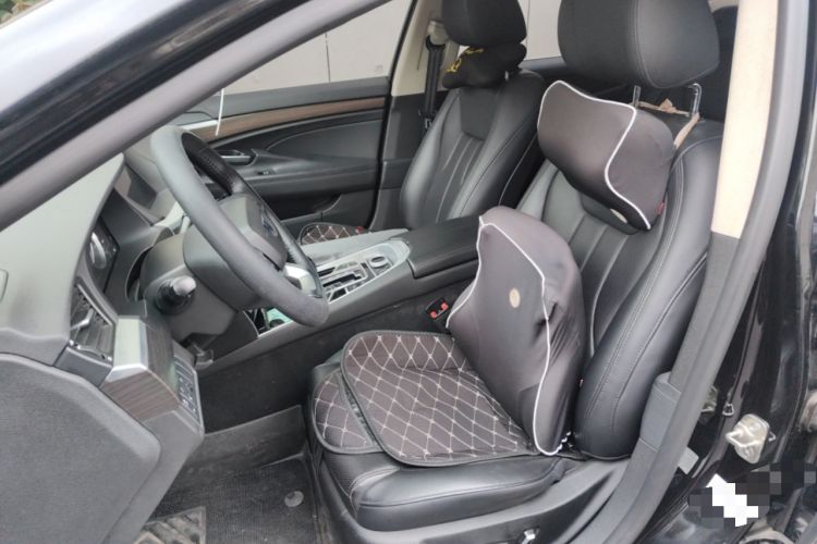 Used Geely Auto Emgrand GT 2018 1.8T Zunshang Zhiling Edition Left Front Seat