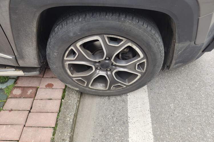 Used Jeep Renegade 2016 1.4T Automatic Smart Edition
