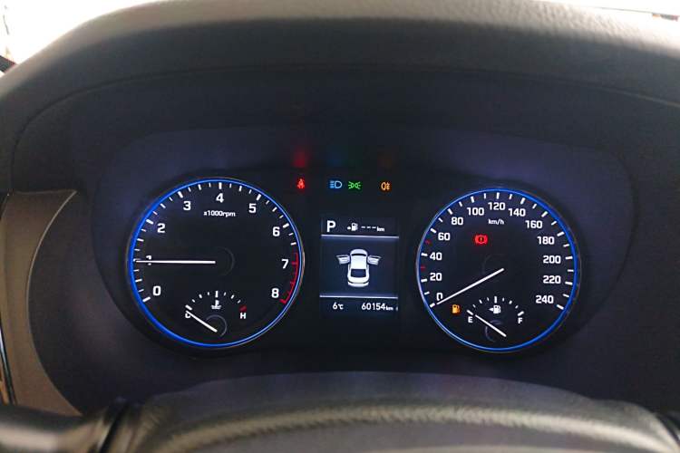 Used Hyundai Mistra 2017 1.8L Automatic Smart GLS China V Standard
