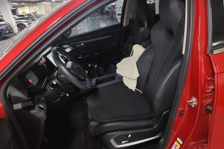 Used XPeng G3 2020 520 Smart Edition Left Front Seat