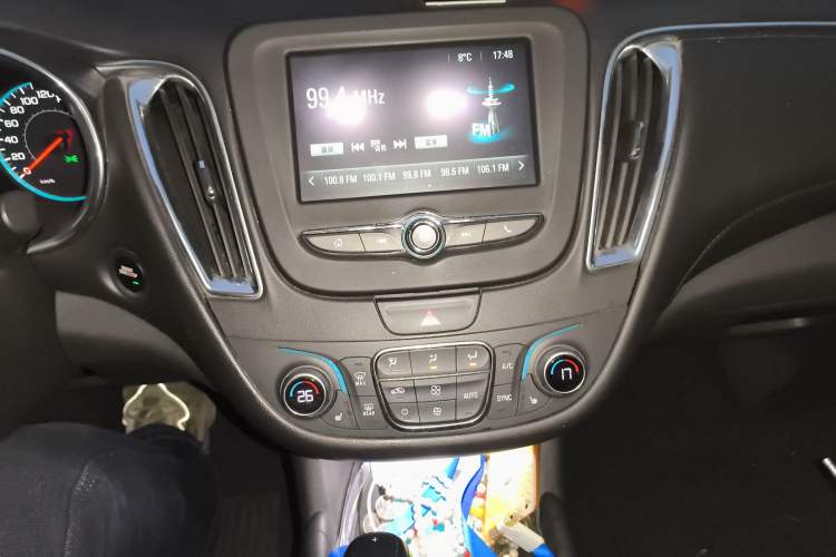 Used Chevrolet Malibu XL 2018 530T Automatic RuiChi Edition