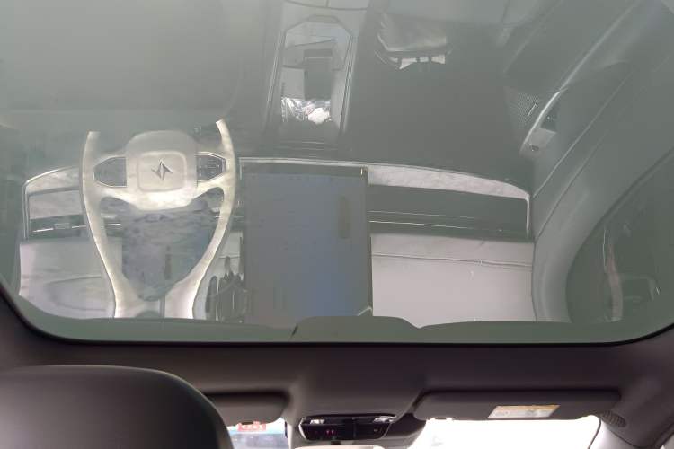 Used Dongfeng eπ eπ007 2024 530 Pro Version Headliner