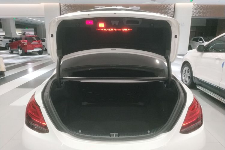 Used Mercedes-Benz C-Class 2021 C 260 Star Edition