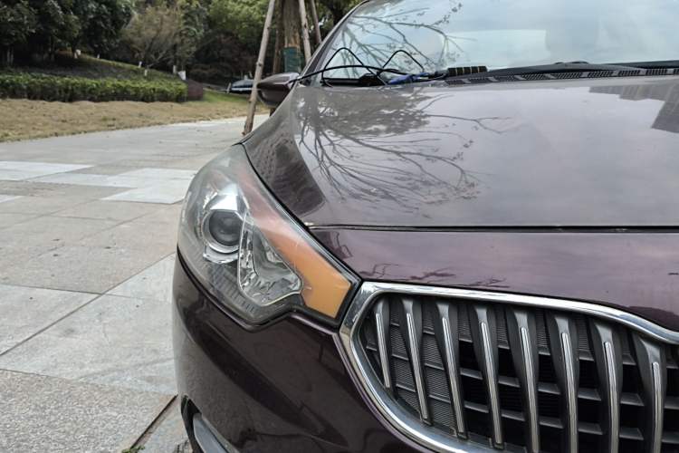 Used Kia K3 2015 1.6L Manual GL