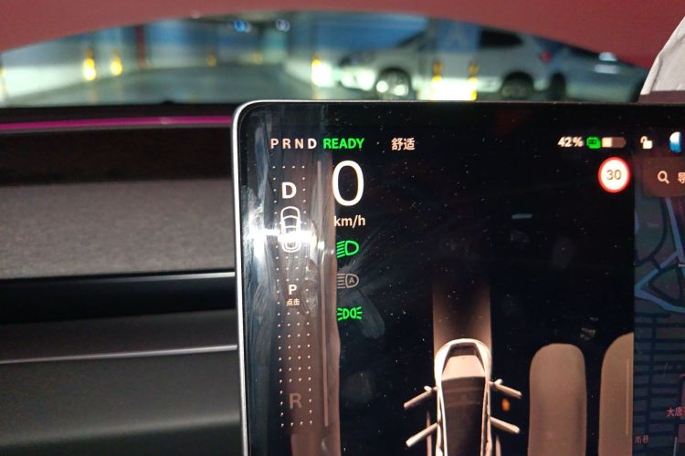 Used Tesla Model 3 2025 Rear-Wheel-Drive Version
