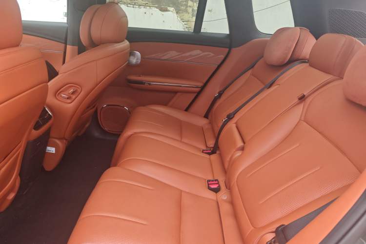 Used GAC Trumpchi Xiangwang S7 2025 180km Ultra All-Wheel Drive LiDAR Edition