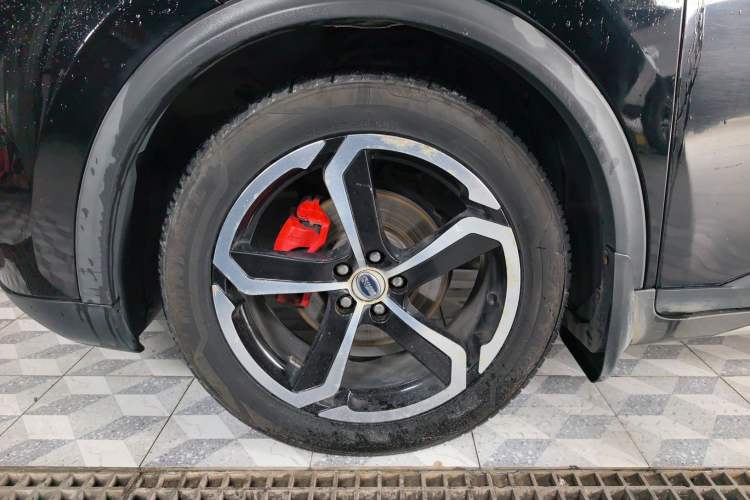 Used SWM X7 2016 1.5T Manual Luxury Edition 7 Seats
