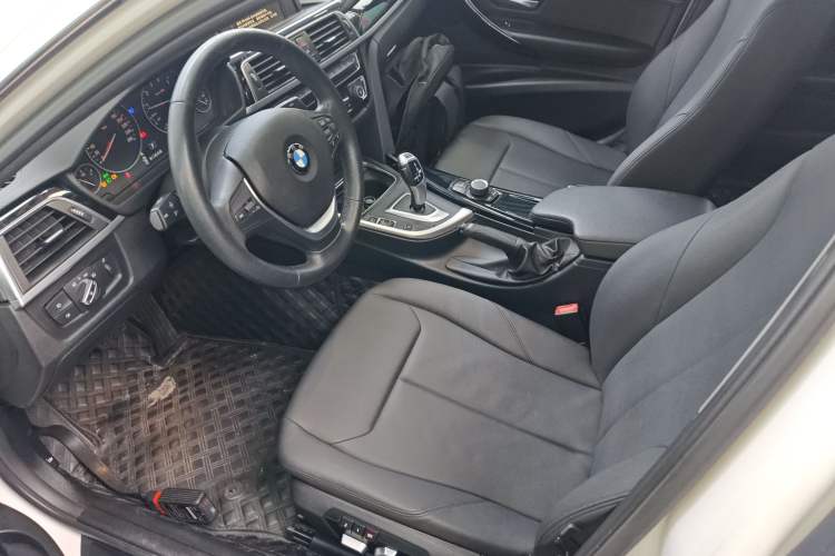 Used BMW 3 Series 2017 320Li Fashion Model