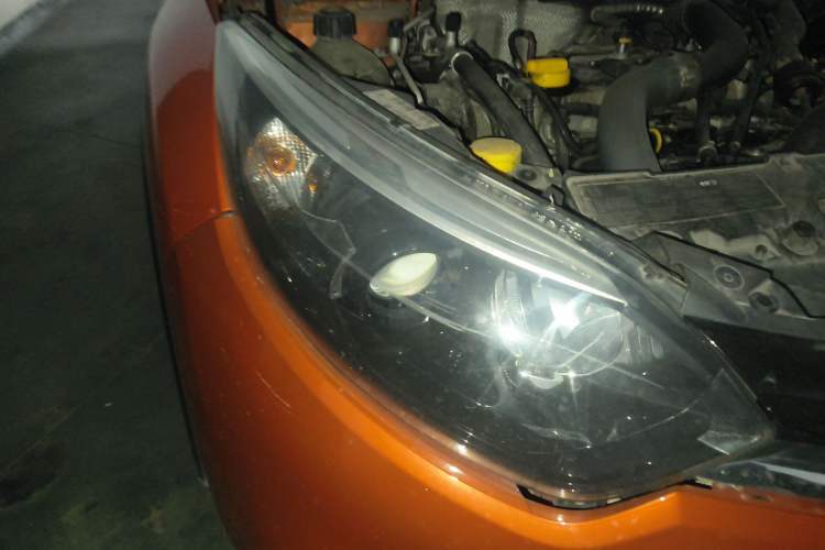 Used Renault Captur 2015 1.2T Automatic Comfort Edition
