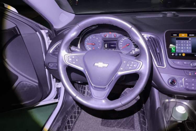 Used Chevrolet Malibu XL 2019 535T CVT Active Version