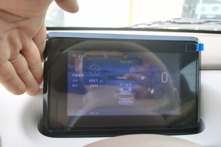 Used Wuling Hongguang MINIEV 2025 Four-Door Version Advanced Edition Instrument Cluster