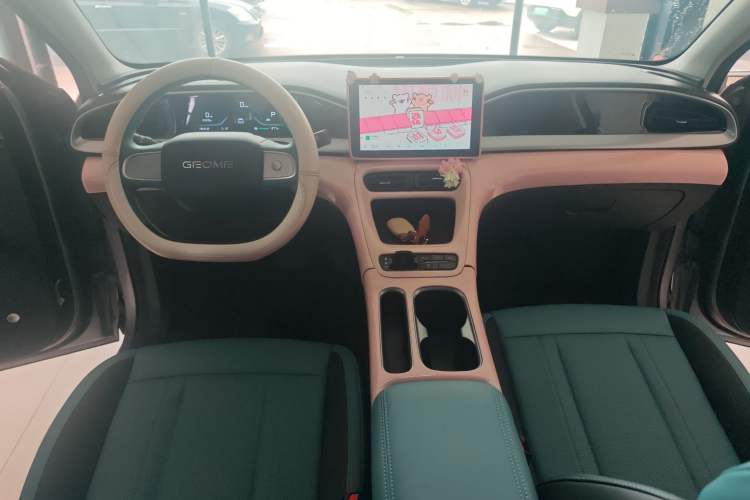 Used Geely Galaxy Geome 2025 310km Youth Edition