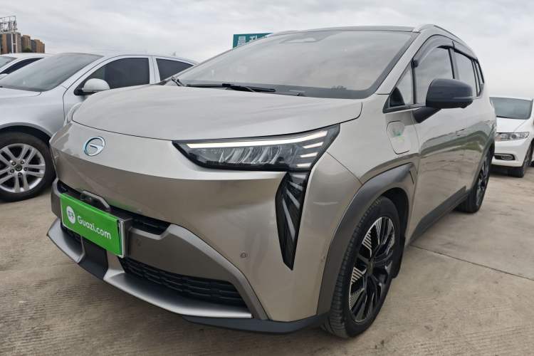 Used AION Y 2022 80 Intelligent Driving Version