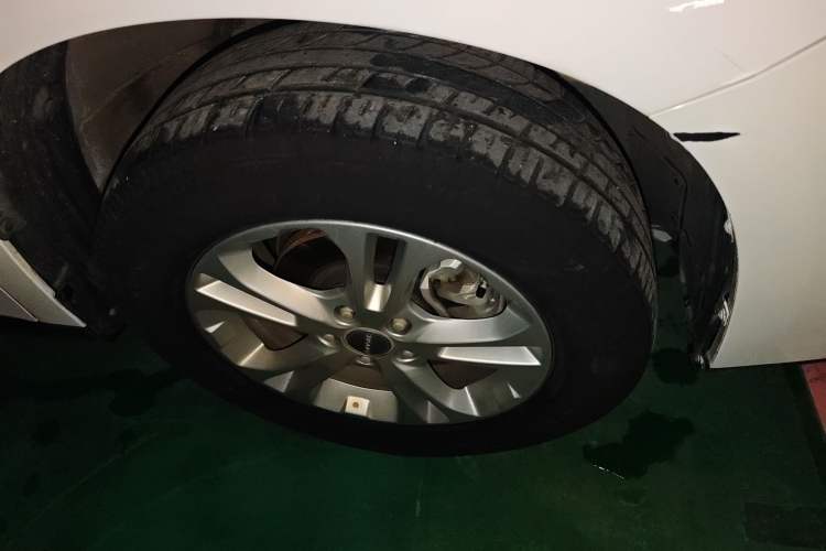 Used Haval M6 2017 1.5T Automatic Two-Wheel Drive Elite Model
