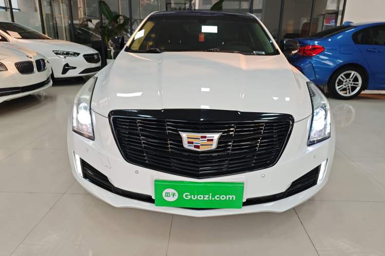 Used Cadillac ATS-L 2017 28T Tech Edition
