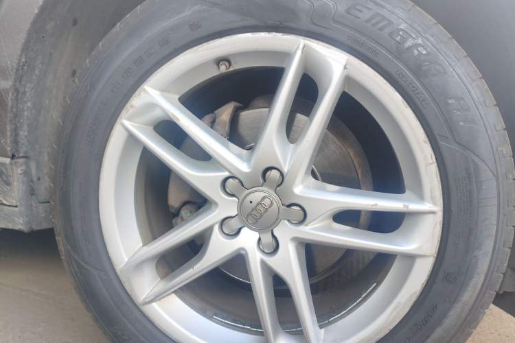 Used Audi Q5 2016 40 TFSI Comfort Model
