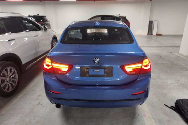 Used BMW 1 Series 2018 Facelifted 118i Sport Edition Rear