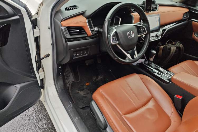 Used Honda Crider 2019 180 Turbo CVT Flagship Version China V Emission Standard Driver Seat