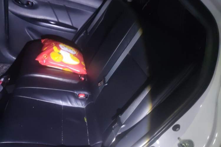 Used Toyota Vios 2019 1.5L CVT Innovation Edition