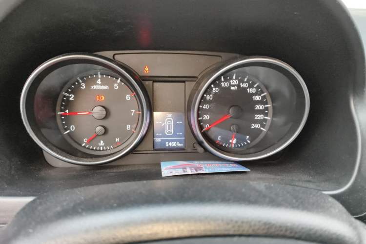 Used Haval H6 2016 Upgraded Model 1.5T Manual Two-Wheel Drive Elite Version