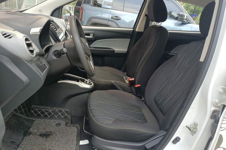 Used Oshan Benni E-Star 2021 National Edition Xin Yue Version Lithium Iron Phosphate (31.86 kWh)
