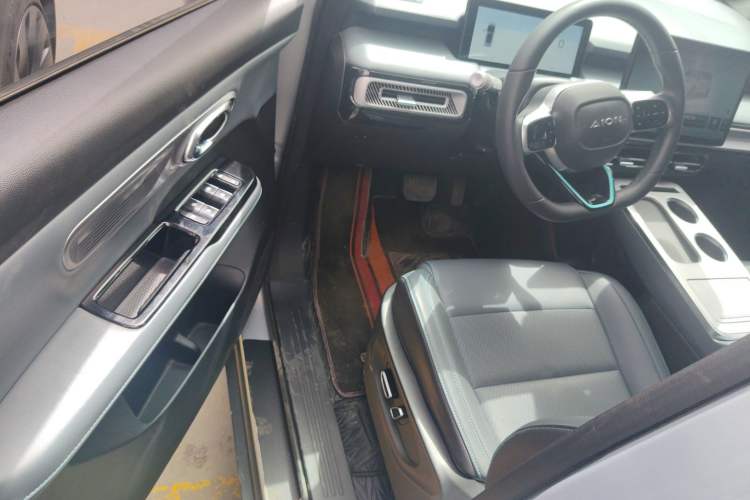 Used AION Y 2023 Younger Star Edition Driver Seat