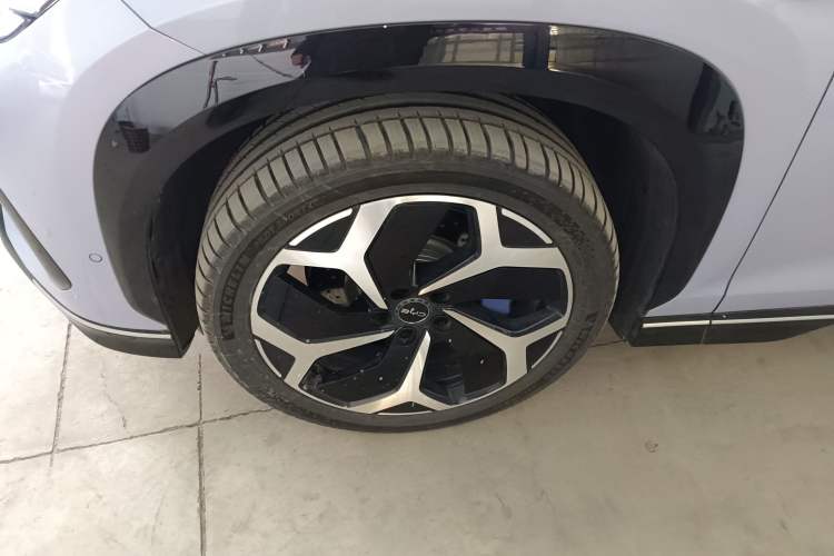 Used BYD Sealion 07 EV 2025 550 All-Wheel Drive Intelligent Driving Version
