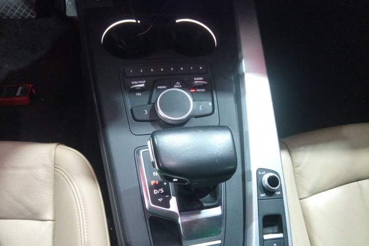 Used Audi A5 2017 Cabriolet 40 TFSI Fashion Model