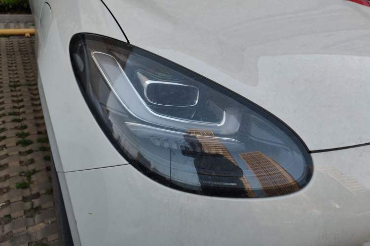 Used Wuling Bingo 2025 333 km Lingxi Connected Version
