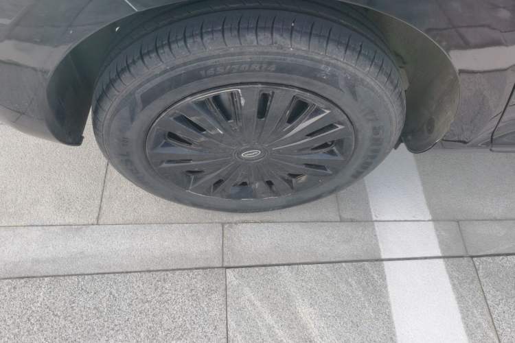 Used CHANGAN NEVO Lumin 2022 301km Honey-Sweet Version