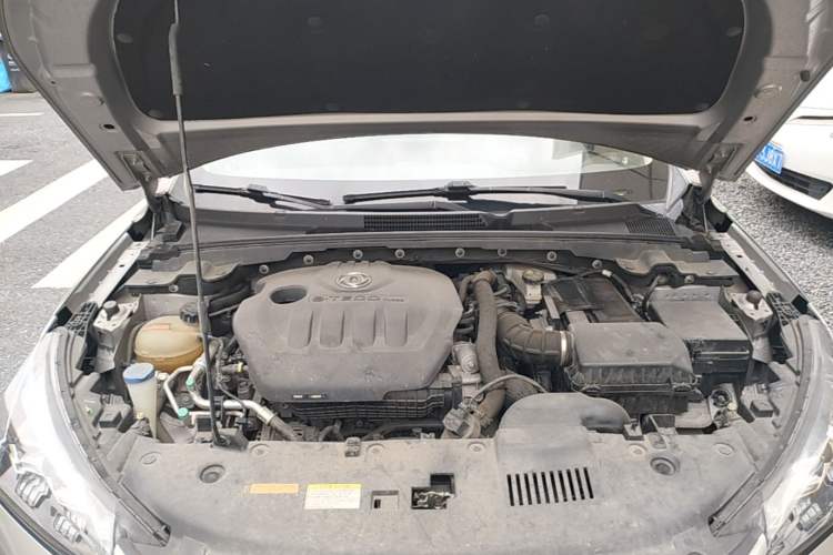 Used Dongfeng Aeolus Yixuan 2020 230T Automatic Cool Track Edition