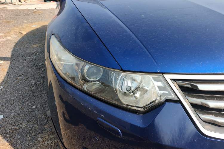 Used Honda Spirior 2009 2.4L TYPE-S NAVI
