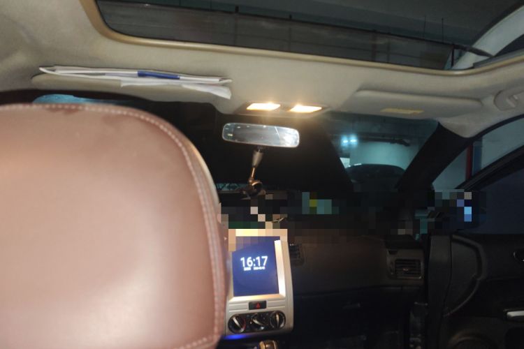 Used Nissan X-Trail 2012 2.0L CVT Comfort Edition 4WD
