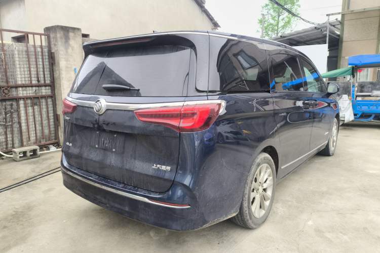 Used Buick GL8 2022 Avenir Avia Four-Seat Prestige Edition Rear Right 45 Deg