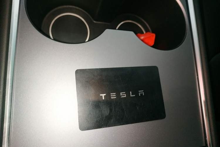 Used Tesla Model Y 2022 Rear-Wheel-Drive Version Interior 1