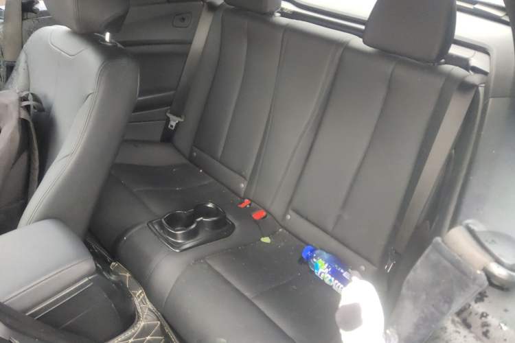 Used BMW 2 Series 2017 220i Convertible Coupe Leading Model