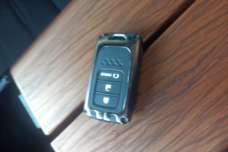 Used Honda CR-V 2021 Rui·Hybrid 2.0L 2WD Jing·Black Jazz Edition
