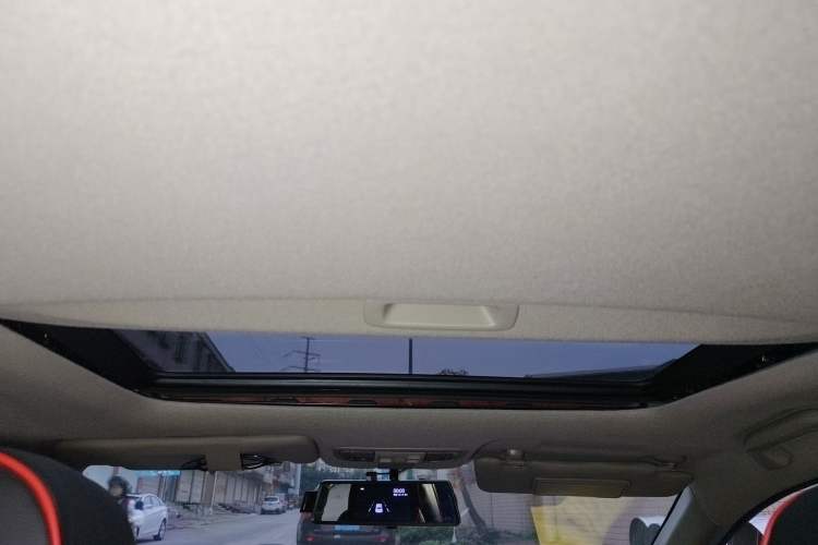 Used Honda City Classic 2012 1.5L Automatic Elite Edition Headliner