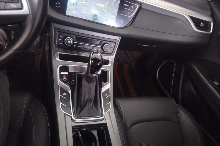 Used Geely Auto Emgrand 2020 1.5L CVT Upward Version
