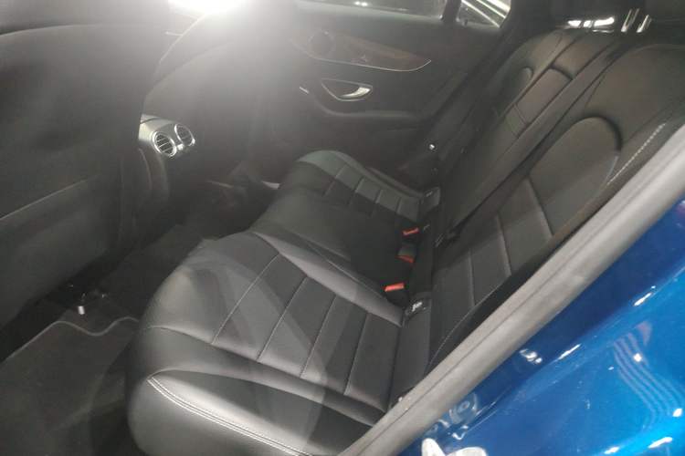 Used Mercedes-Benz GLC Coupe 2017 GLC 260 4MATIC Coupe SUV
