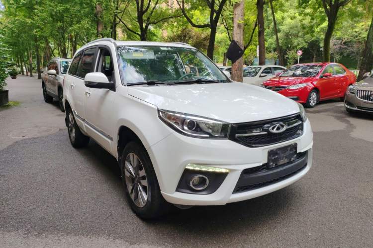 Used Chery Tiggo 3 2016 1.6L CVT Luxury Edition