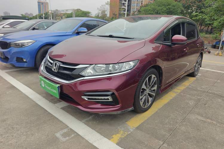 Used Honda Jade 2017 210TURBO CVT Fashion Edition 5-seater