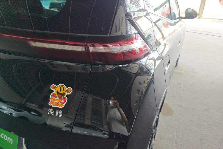 Used BYD Seagull 2024 Honor Edition 305km Freedom Version