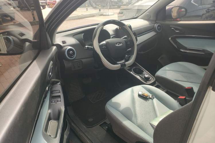 Used Chery Little Ant 2023 251km True Love Edition Lithium Iron Phosphate