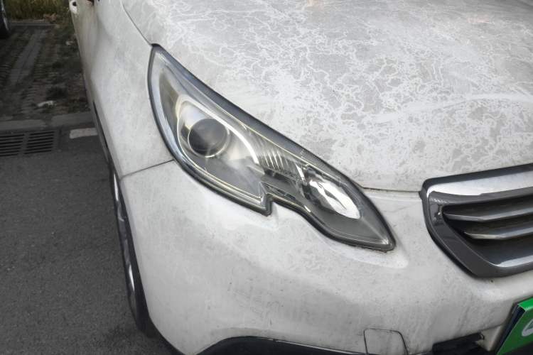 Used Peugeot 2008 2014 1.6L Automatic Fashion Edition Right Front Headlight