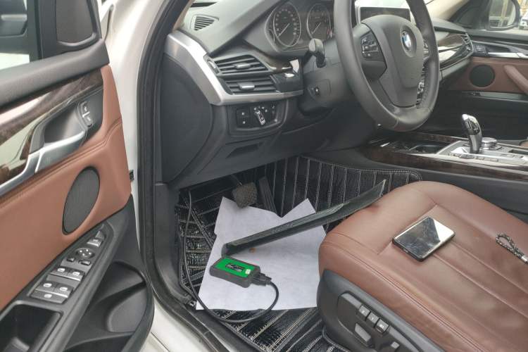 Used BMW X5 2014 xDrive35i Elegant Edition