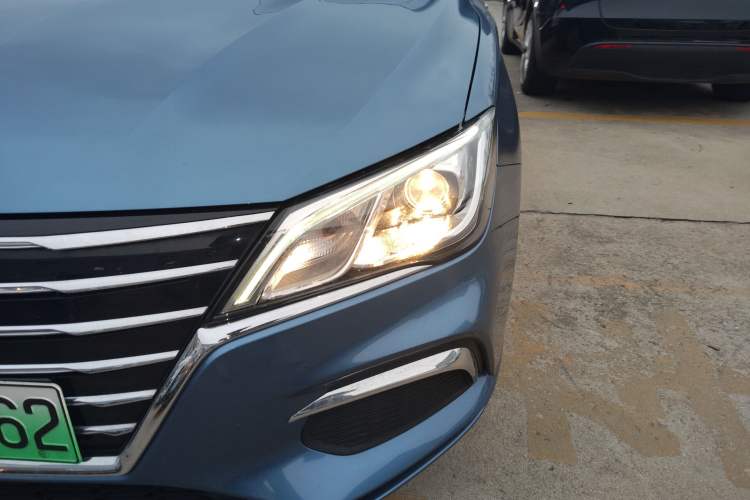Used Roewe Ei5 2018 Internet Luxury Edition