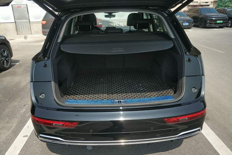 Used Audi Q5L 2020 45 TFSI Prestige Fashion Model