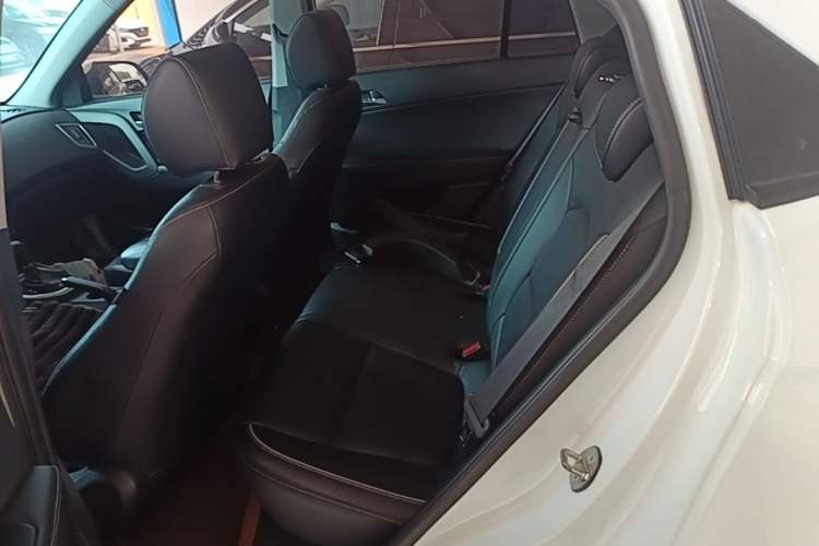 Used Hyundai ix25 2017 1.6L Automatic Smart Version