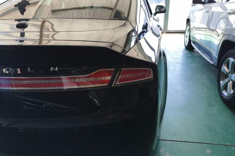 Used Lincoln MKZ 2019 2.0T Luxury Edition China VI Standard